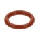 NM01057 O-RING 0050-20 9*5*2MM, SILICON ESPRESSOR SAECO 996530059419