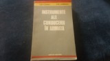 Cumpara ieftin ION COMAN - INSTRUMENTE ALE CONDUCERII IN ARMATA