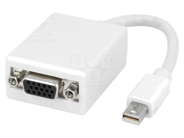 Convertor DisplayPort 1.1a Alb