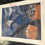 OBCT1 Sourire revista Franceza nuduri Interbelica