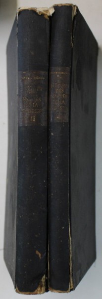 LETTRES DES MAITRES DE LA SAGESSE , par C. JINARAJADASA , VOLUMELE I - II , 1927