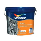 Grund pentru vopsele si tencuieli decorative si structurate, baza PAS ( pastel ), Savana, 16 Litri