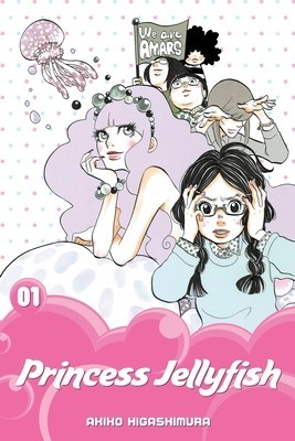Princess Jellyfish 1 foto