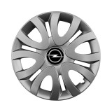 Set 4 Capace Roti 15 inchi (R15) Compatibile Cu OPEL model - 330