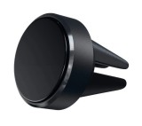 Suport Auto Magnetic Telefon GloMax Universal, Prindere Ventilatie, Negru