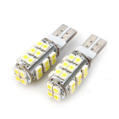 Led T10 28 SMD Canbus foto
