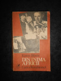 Karen Blixen - Din Inima Africii, Cartea Romaneasca 1988, 376 pagini, Stare Foarte Buna