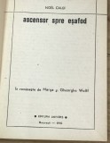 LITR20 IUH Enigma - Noel Calef - Ascensor spre esafod