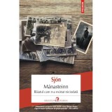 Manasteinn. Baiatul care n-a existat niciodata, Sjon, Polirom