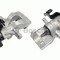 Etrier frana CITROEN C4 Picasso I (UD) (2007 - 2013) BOSCH 0 986 135 000