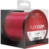 Monofilament Rubin Carp (rosu) 0,28 mm. / 1200 M - Delphin