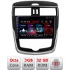 Navigatie Nissan Pulsar 2014-2018 Android radio gps internet Octa Core 3+32 KIT-pulsar+EDT-E509 LENOVO LITE CarStore Technology