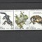 SERBIA 2023 FAUNA REPTILE BROASTE