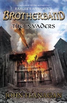 The Invaders: Brotherband Chronicles, Book 2 foto