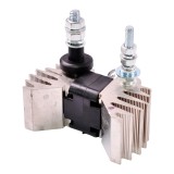 Punte diode 12V cu suruburi mari pentru sistem electric auto