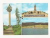 SG8 - Carte Postala - Germania, Erholumgsgebiet Kyffhauser, Circulata 1973, Fotografie