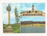SG8 - Carte Postala - Germania, Erholumgsgebiet Kyffhauser, Circulata 1973, Fotografie
