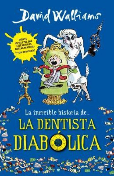 La Increable Historia de La Dentista Diabalica