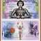 !!! FRANTA - FANTASY NOTE - 50 FRANCI 2019 , IOANA D&#039;ARC - UNC
