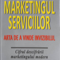 MARKETINGUL SERVICIILOR-HARRY BECKWITH