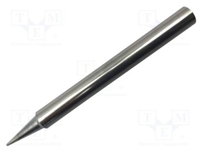 V&amp;acirc;rf conic alungit 1mm 366&amp;deg;C pentru stație de lipit METCAL foto
