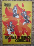 REVISTA RECLAMA SI TEHNICA COMERCIALA SUPLIMENT NR 2 1973