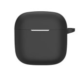 Cumpara ieftin Husa pentru protectia castilor stereo wireless Huawei FreeBuds SE 2, carlig prindere, neagra