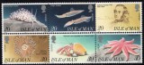 Isle of Man 1994 - Europa, fauna marina, serie neuzata