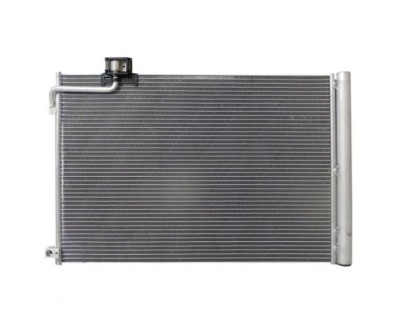Condensator climatizare, Radiator AC Mercedes C-Klasse (W204) 2007-2014, Cls-Klasse (C218) 2011-, E Klasse (W212) 2009-2016, Slk/Slc-Klasse (R172) 20 foto