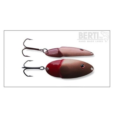 LINGURITA OSCILANTA BERTILURE LUCKY RT NR.1 LUNGIME 60 MM. CULOARE CUPRU 7 GRAME foto