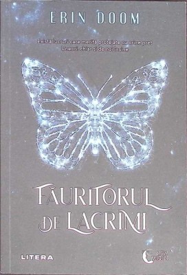 FAURITORUL DE LACRIMI-ERIN DOOM-270030 foto