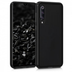 Husa pentru Xiaomi Mi 9 SE, Silicon, Negru, 47907.47