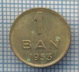 AX 581 MONEDA- ROMANIA - 1 BAN -ANUL 1953 -STAREA CARE SE VEDE