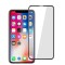 Folie Sticla Full Cover compatibila cu Apple iPhone XS, 5D Full Glue, Full