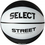 Cumpara ieftin Mingi de baschet Select Street 2023 Basketball STREET BLK-WHT negru