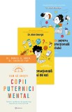 Pachet Crestem copii echilibrati - Editura Bookzone