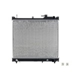 Radiator racire Suzuki Grand Vitara (Ft/Gt), 08.1998-04.2005 Motor 1, 6 69kw Benzina, tip climatizare Cu/fara AC, cutie automata, dimensiune 508x425x