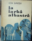 ION BAIESU- la iarba albastra
