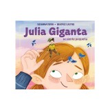 Julia Giganta: Se Siente Peque