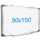 Cumpara ieftin Tabla magnetica whiteboard 90x150 cm, rama aluminiu, RESIGILAT, ProCart