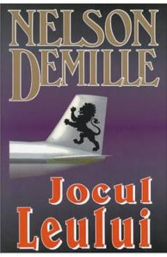 Jocul Leului - Nelson Demille foto