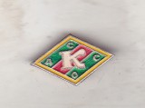 bnk ins URSS - Insigna DSO Colhoznic