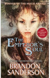 The Emperor&#039;s Soul. The 10th Anniversary Special Edition - Brandon Sanderson