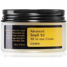 Cosrx Advanced Snail 92 All In One crema Intensiv Regeneratoare extract de melc 100 g