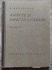 Aspecte si directii literare - N. Davidescu// vol. 2, 1924