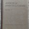 Aspecte si directii literare - N. Davidescu// vol. 2, 1924