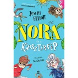 Nora &eacute;s a k&aacute;oszt&eacute;rk&eacute;p - Joseph Elliott