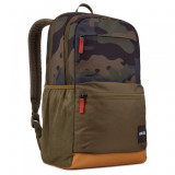 Rucsac laptop Case Logic Uplink, 15.6 Inch, Camo Cumin