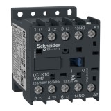 Contactor 16A 3P+ND 220V 50/60 LC1K1610P5