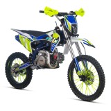 Motocicleta Enduro/Cross Asix DT140cc, 4T, roti 19&quot;/16&quot;, pornire electromotor, c... Cod Produs: MX_NEW A6DT14019/163-17